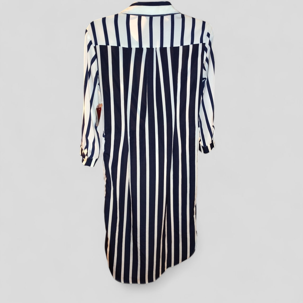 Project RUNWAY Striped Dress - Picture 3 of 4
